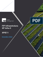 XP Infra II - Relatório Mensal - 2023.12