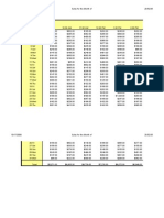 Excel Macros Menu