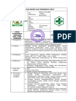 Spo Kajian Resep Dan Pemberian Obat