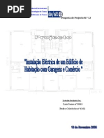 Calculo Luminotecnico Primeira Parte 27-11-2005