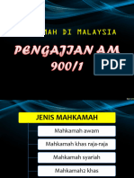 4 Mahkamah Di Malaysia