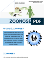 ZOONOSES