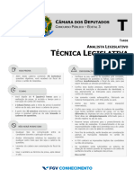 Tecnica Legislativacns301 Tipo 3 0 Tarde