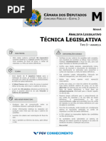 Tecnica Legislativacns301 Tipo 3