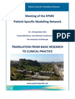 EPSRC Proceedings Edinburgh