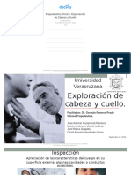 Docsity Propedeutica Clinica Exploracion de Cabeza y Cuello