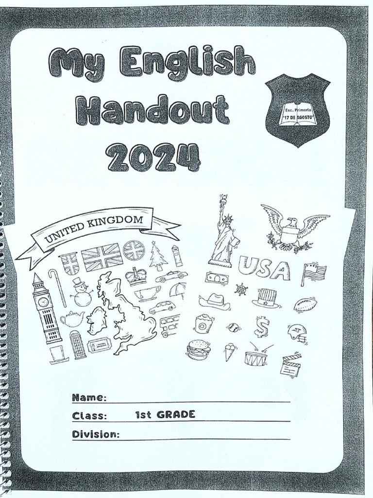 Handout | PDF