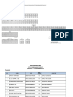 Format Lampiran Rekon Kepeg 2024