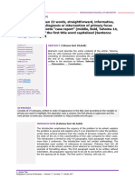 16.PJD Template Case Report