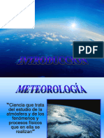 Introducción Meteorología - 2023-I