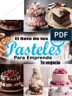 101 Recetas de Pasteles