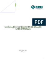 Manual de Marcação de Exames Laboratorias 2022 Versão3
