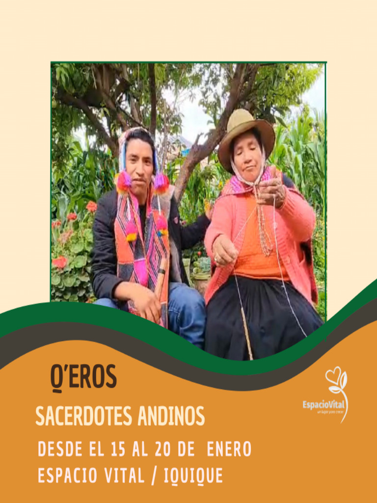 Visita Qeros | PDF