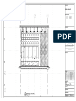 Adan Airport: Section B - B (Wet Area) Scale 1: 10