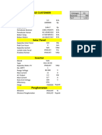 Template On Grid Under 20kwp