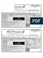 Price List Pasundan 2-1