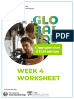 2022+AFS+Global+STEM+Changemakers+ +Worksheet+WEEK+4