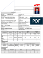 Form Biodata NSS 20216