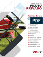 Ebook Simulacao de Piloto Privado - Rodrigo Sousa