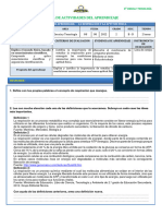 La Respiración y La Aptitud Física