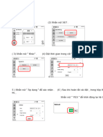 HƯỚNG DẤN CÀI ĐẶT MDST-24