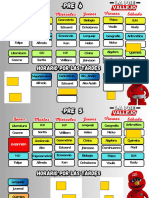 Horario Oficial