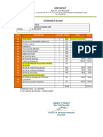 Proforma SR Yorlin