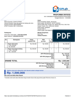 Proforma Invoice Po65f0f35f8af0f