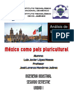 México Como País Pluricultural