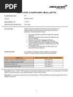 MC-10181336-0001 Mclaren 12C Reprograming