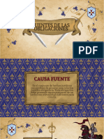 Fuentes de Las Obligaciones