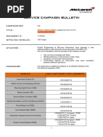 MC-10181338-0001 - Vehicle Software Platform Update From 8.2.3 To 8.3