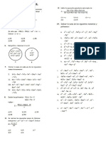 Adicion y Sustraccion de Polinomios