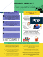 Colorful Vibrant Causes and Impacts of Global Warming Infographic Poster