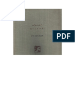 Rudnicki, Adolf - Pałeczka Czyli Każdemu To, Na Czym Mu Mniej Zależy - 1956 (Zorg)