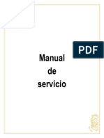 Manual de Servicio 500. 2023
