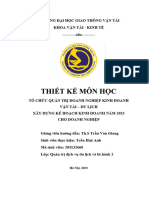 Thiết Kế Môn Học