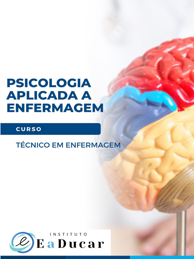 Psicologia na Enfermagem: Importância e Práticas | PDF | Psicologia ...