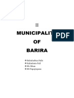 Barira Municipality