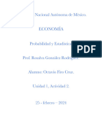 Act.2 Probabilidad y Estadistica