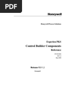 Control Builder Components Reference PDF Free