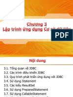 Chuong3 JDBC