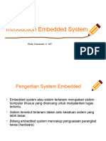 Introduction Embedded System