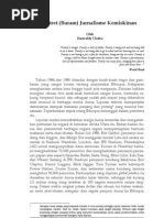 Download JURNALISME KEMISKINAN by Sultanes Temujin SN71322972 doc pdf