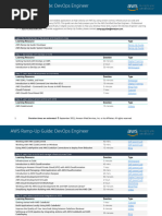 Ramp-Up Guide DevOps