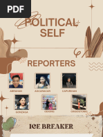 Political Self