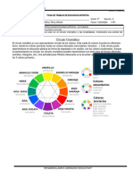 Circulo Cromatico