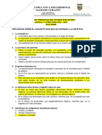 BANCO DE PREGUNTAS DEL EXAMEN SUPLETORIO 10mo EGBS E