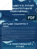 El Software y El Futuro de La Arquitectura de Computadoras