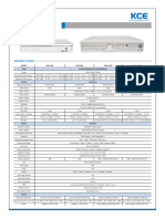 KHD-400 스펙